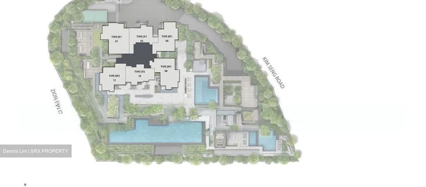 Promenade Peak (D3), Condominium #606312501